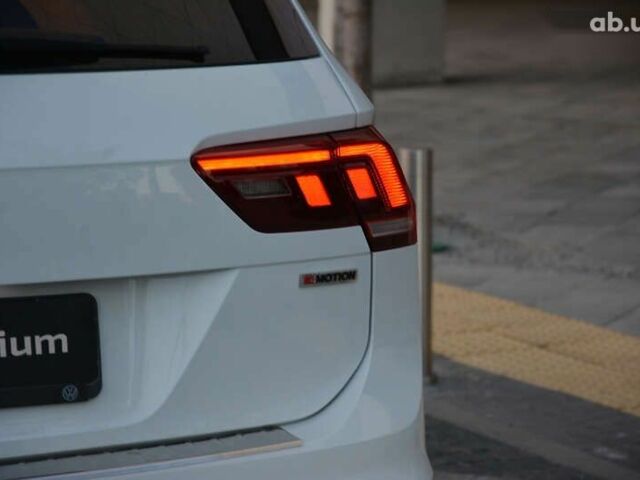 Фольксваген Тигуан, объемом двигателя 2 л и пробегом 152 тыс. км за 23100 $, фото 7 на Automoto.ua