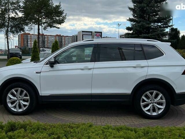 Фольксваген Тігуан, об'ємом двигуна 2 л та пробігом 191 тис. км за 27500 $, фото 3 на Automoto.ua
