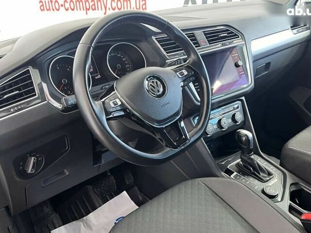 Фольксваген Тигуан, объемом двигателя 2 л и пробегом 191 тыс. км за 22950 $, фото 5 на Automoto.ua