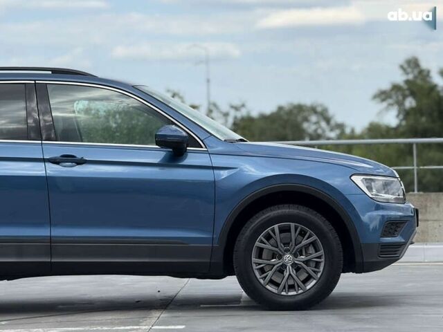 Фольксваген Тигуан, объемом двигателя 2 л и пробегом 149 тыс. км за 18950 $, фото 12 на Automoto.ua