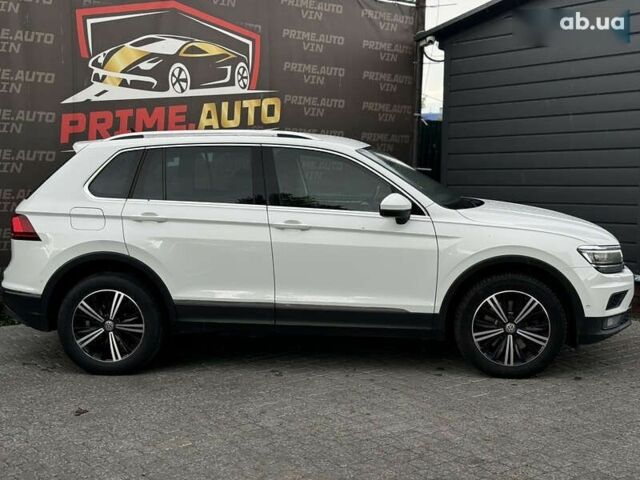 Фольксваген Тигуан, объемом двигателя 2 л и пробегом 201 тыс. км за 27999 $, фото 21 на Automoto.ua