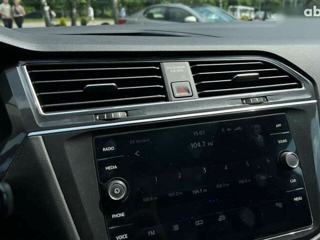 Фольксваген Тигуан, объемом двигателя 2 л и пробегом 42 тыс. км за 21300 $, фото 22 на Automoto.ua