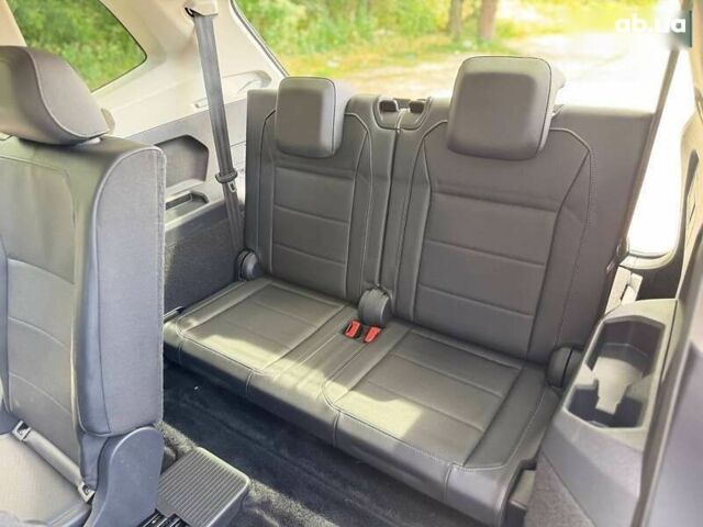 Фольксваген Тигуан, объемом двигателя 2 л и пробегом 185 тыс. км за 19500 $, фото 15 на Automoto.ua