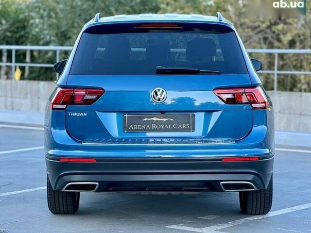 Фольксваген Тигуан, объемом двигателя 0 л и пробегом 82 тыс. км за 17900 $, фото 7 на Automoto.ua