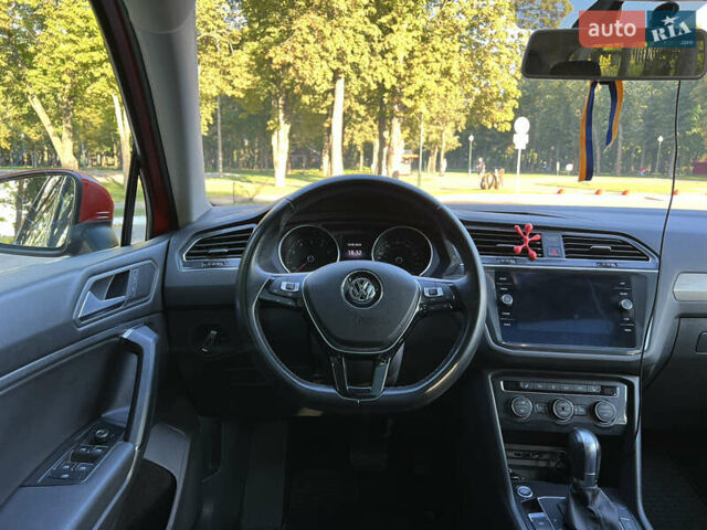 Фольксваген Тигуан, объемом двигателя 1.98 л и пробегом 38 тыс. км за 19100 $, фото 11 на Automoto.ua