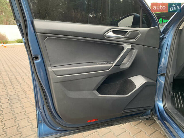 Фольксваген Тигуан, объемом двигателя 1.98 л и пробегом 195 тыс. км за 19300 $, фото 44 на Automoto.ua