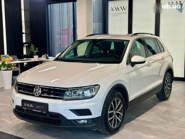 Фольксваген Тігуан, об'ємом двигуна 2 л та пробігом 147 тис. км за 22790 $, фото 4 на Automoto.ua