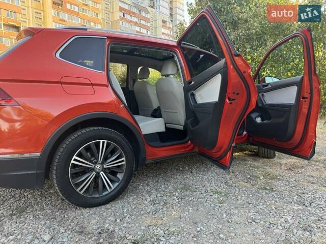 Фольксваген Тигуан, объемом двигателя 1.98 л и пробегом 114 тыс. км за 26300 $, фото 13 на Automoto.ua