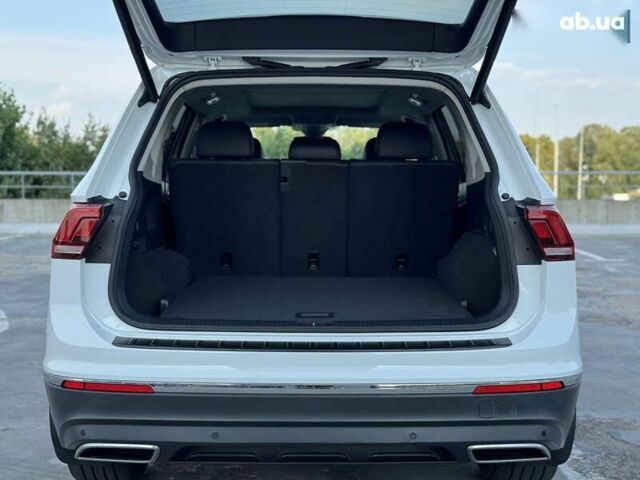 Фольксваген Тигуан, объемом двигателя 2 л и пробегом 146 тыс. км за 21300 $, фото 19 на Automoto.ua