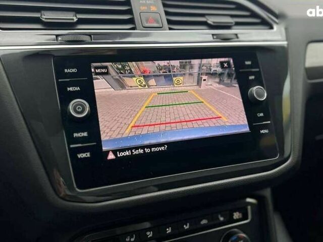 Фольксваген Тигуан, объемом двигателя 2 л и пробегом 42 тыс. км за 22200 $, фото 21 на Automoto.ua