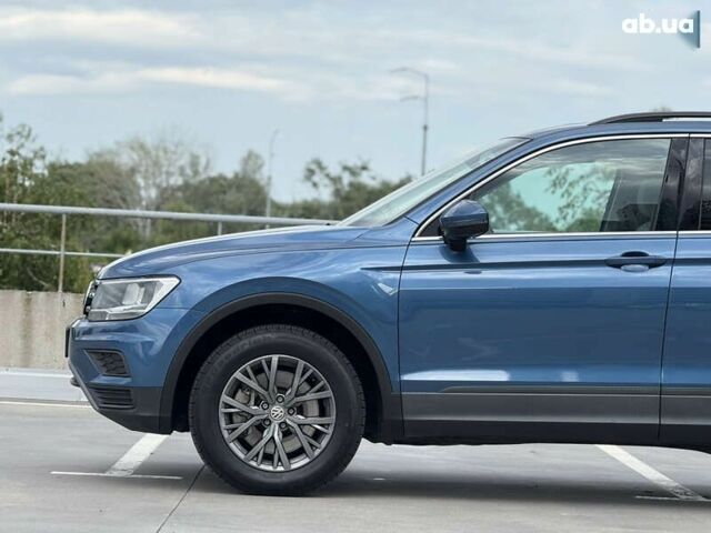 Фольксваген Тигуан, объемом двигателя 2 л и пробегом 149 тыс. км за 18950 $, фото 15 на Automoto.ua