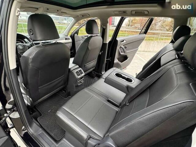 Фольксваген Тигуан, объемом двигателя 2 л и пробегом 172 тыс. км за 19300 $, фото 21 на Automoto.ua