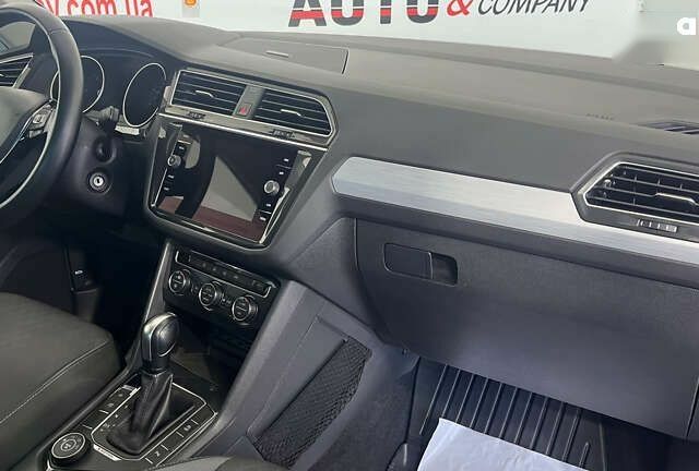 Фольксваген Тигуан, объемом двигателя 2 л и пробегом 191 тыс. км за 22950 $, фото 7 на Automoto.ua