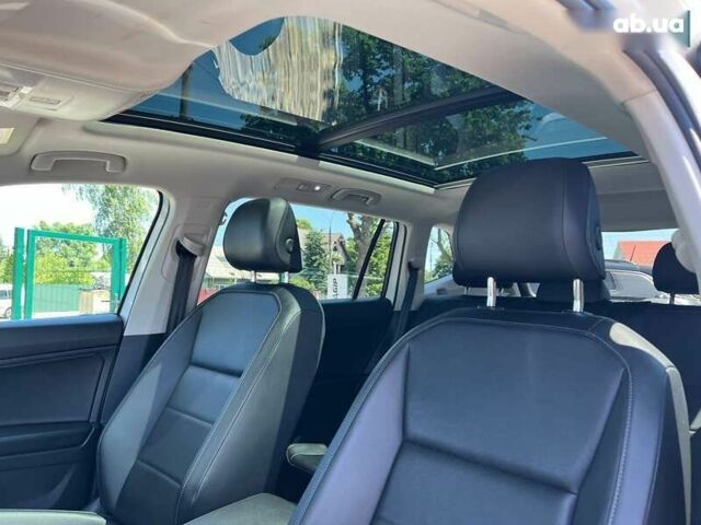 Фольксваген Тигуан, объемом двигателя 2 л и пробегом 130 тыс. км за 21500 $, фото 6 на Automoto.ua