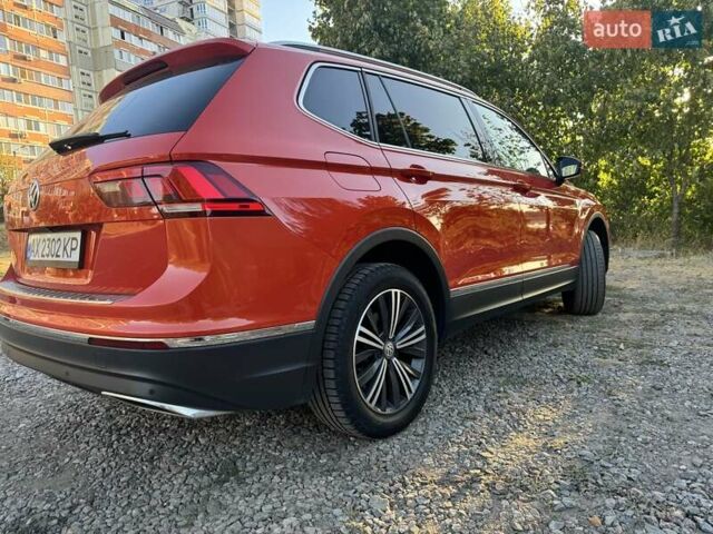 Фольксваген Тигуан, объемом двигателя 1.98 л и пробегом 114 тыс. км за 26300 $, фото 6 на Automoto.ua