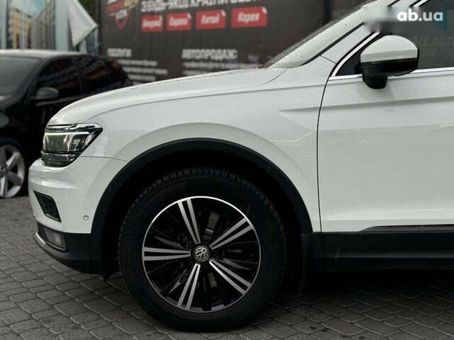 Фольксваген Тигуан, объемом двигателя 2 л и пробегом 201 тыс. км за 27999 $, фото 7 на Automoto.ua