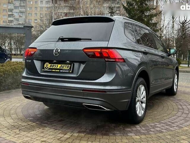 Фольксваген Тигуан, объемом двигателя 2 л и пробегом 53 тыс. км за 19650 $, фото 6 на Automoto.ua