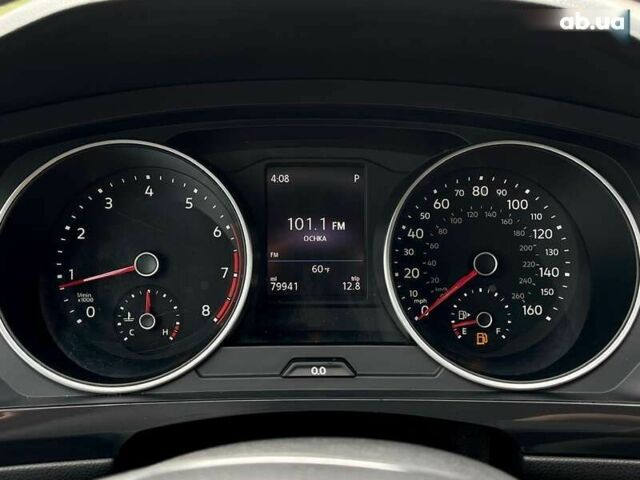 Фольксваген Тигуан, объемом двигателя 2 л и пробегом 129 тыс. км за 17900 $, фото 19 на Automoto.ua