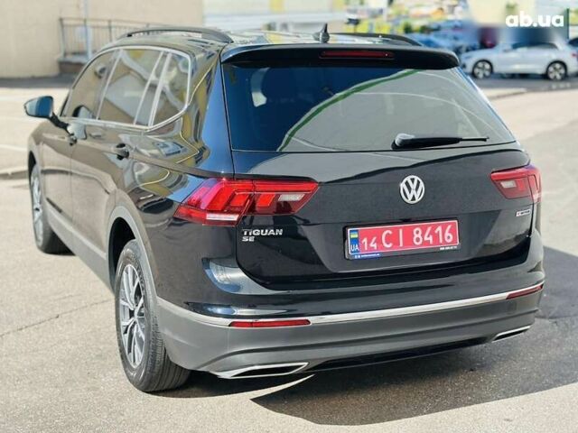 Фольксваген Тигуан, объемом двигателя 2 л и пробегом 59 тыс. км за 22900 $, фото 13 на Automoto.ua