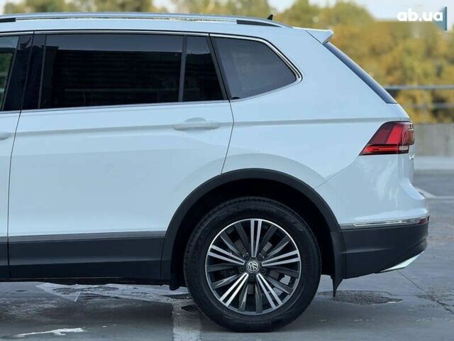 Фольксваген Тигуан, объемом двигателя 2 л и пробегом 146 тыс. км за 21300 $, фото 17 на Automoto.ua