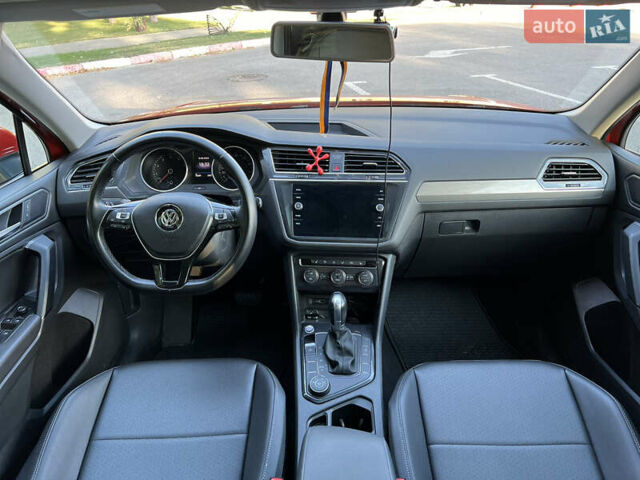 Фольксваген Тигуан, объемом двигателя 1.98 л и пробегом 38 тыс. км за 19100 $, фото 10 на Automoto.ua