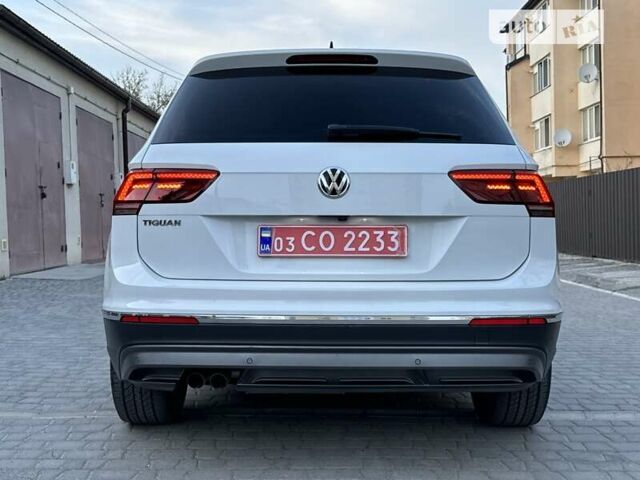 Фольксваген Тигуан, объемом двигателя 1.98 л и пробегом 146 тыс. км за 28700 $, фото 13 на Automoto.ua
