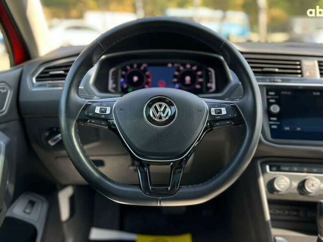 Фольксваген Тигуан, объемом двигателя 2 л и пробегом 102 тыс. км за 24300 $, фото 13 на Automoto.ua