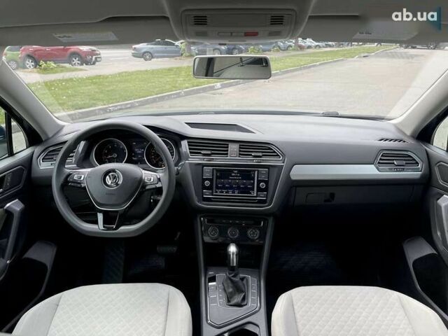 Фольксваген Тигуан, объемом двигателя 2 л и пробегом 129 тыс. км за 17900 $, фото 8 на Automoto.ua