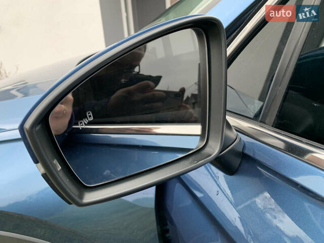 Фольксваген Тигуан, объемом двигателя 1.98 л и пробегом 195 тыс. км за 19300 $, фото 62 на Automoto.ua