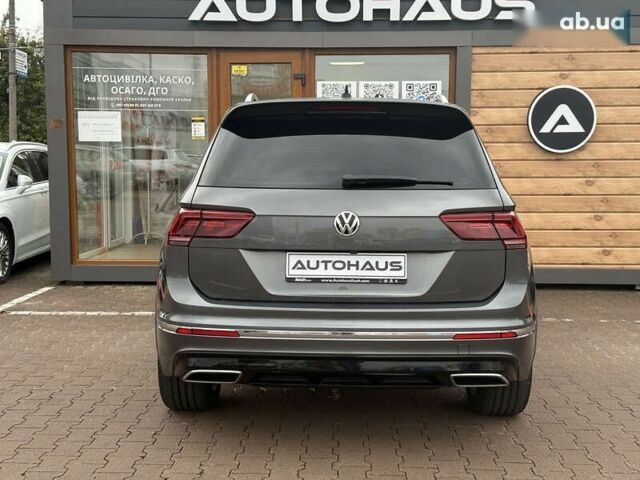 Фольксваген Тигуан, объемом двигателя 2 л и пробегом 159 тыс. км за 28500 $, фото 6 на Automoto.ua