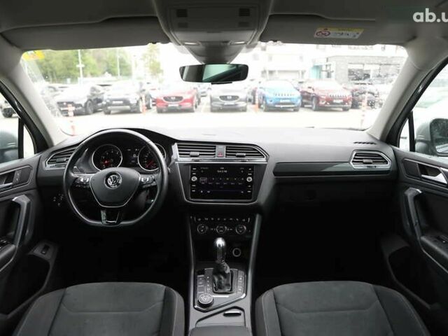 Фольксваген Тігуан, об'ємом двигуна 2 л та пробігом 84 тис. км за 24500 $, фото 9 на Automoto.ua