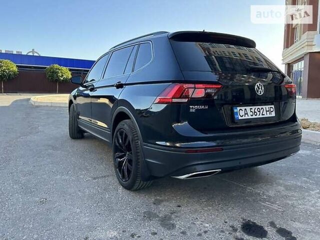 Фольксваген Тігуан 2019 у Києві на Automoto.ua Фольксваген Тігуан, об'ємом двигуна 1.98 л та пробігом 59 тис. км за 20000 $, фото 8 на Automoto.ua