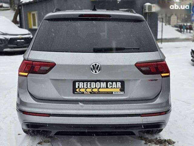 Фольксваген Тигуан, объемом двигателя 2 л и пробегом 87 тыс. км за 19800 $, фото 3 на Automoto.ua