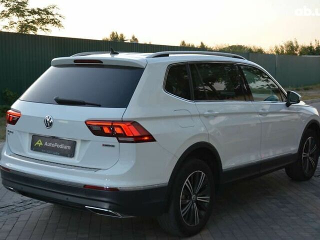 Фольксваген Тигуан, объемом двигателя 2 л и пробегом 152 тыс. км за 23100 $, фото 10 на Automoto.ua