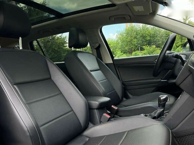 Фольксваген Тигуан, объемом двигателя 2 л и пробегом 42 тыс. км за 21300 $, фото 8 на Automoto.ua