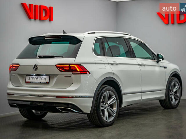 Фольксваген Тигуан, объемом двигателя 2 л и пробегом 56 тыс. км за 31844 $, фото 1 на Automoto.ua