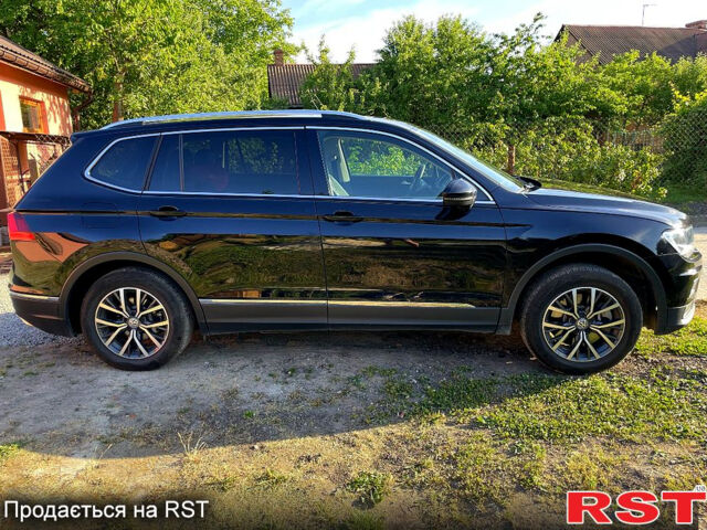 Фольксваген Тігуан, об'ємом двигуна 2 л та пробігом 42 тис. км за 19950 $, фото 1 на Automoto.ua