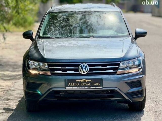 Фольксваген Тигуан, объемом двигателя 2 л и пробегом 185 тыс. км за 19500 $, фото 3 на Automoto.ua
