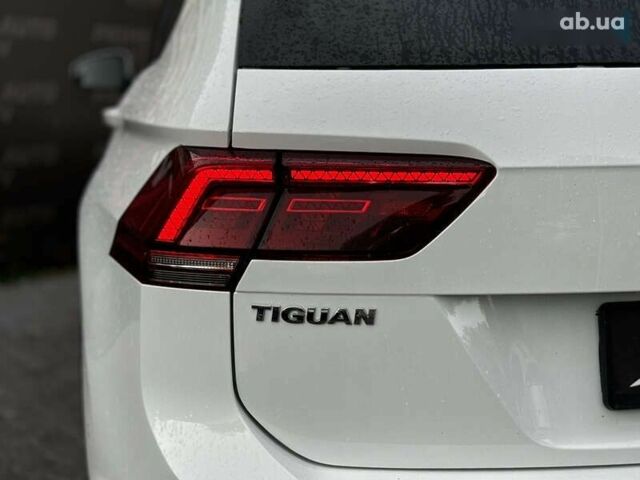 Фольксваген Тигуан, объемом двигателя 2 л и пробегом 201 тыс. км за 27999 $, фото 28 на Automoto.ua