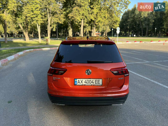 Фольксваген Тигуан, объемом двигателя 1.98 л и пробегом 38 тыс. км за 19100 $, фото 8 на Automoto.ua