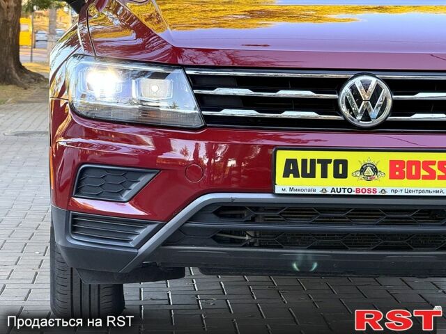 Фольксваген Тігуан, об'ємом двигуна 2 л та пробігом 99 тис. км за 20300 $, фото 4 на Automoto.ua