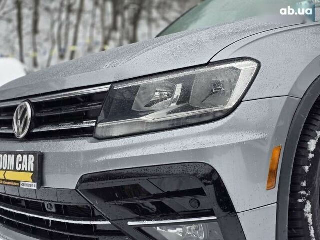 Фольксваген Тигуан, объемом двигателя 2 л и пробегом 87 тыс. км за 19800 $, фото 7 на Automoto.ua