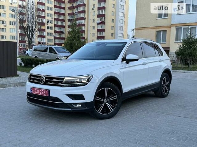 Фольксваген Тигуан, объемом двигателя 1.98 л и пробегом 146 тыс. км за 28700 $, фото 8 на Automoto.ua