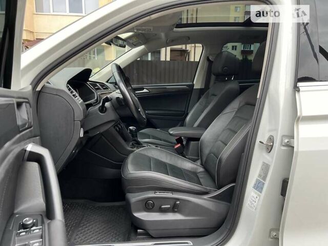 Фольксваген Тигуан, объемом двигателя 1.98 л и пробегом 146 тыс. км за 28700 $, фото 19 на Automoto.ua