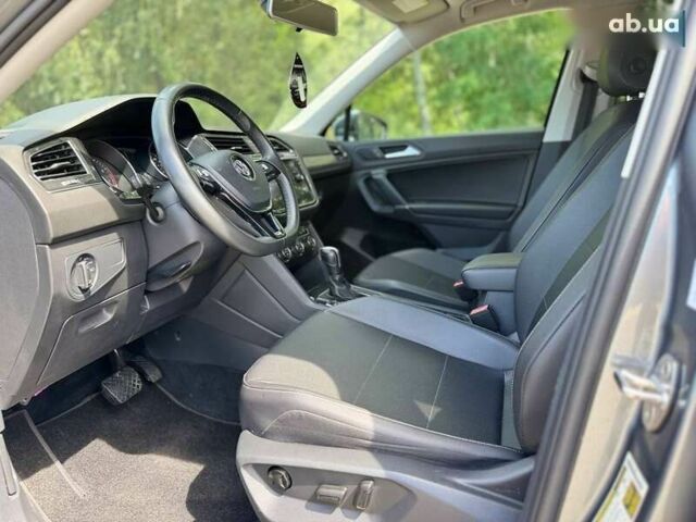 Фольксваген Тигуан, объемом двигателя 2 л и пробегом 185 тыс. км за 19500 $, фото 24 на Automoto.ua