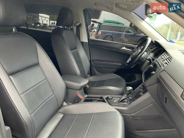 Фольксваген Тигуан, объемом двигателя 1.98 л и пробегом 195 тыс. км за 19300 $, фото 22 на Automoto.ua