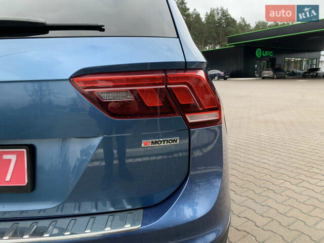 Фольксваген Тигуан, объемом двигателя 1.98 л и пробегом 195 тыс. км за 19300 $, фото 12 на Automoto.ua