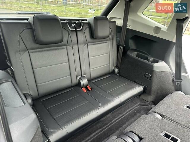 Фольксваген Тигуан, объемом двигателя 2 л и пробегом 128 тыс. км за 18700 $, фото 6 на Automoto.ua