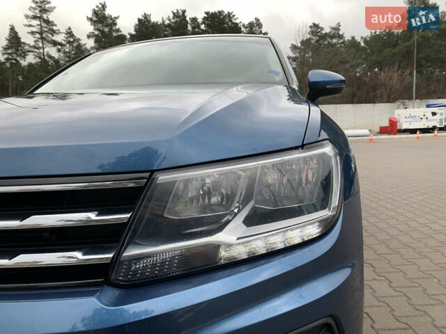 Фольксваген Тигуан, объемом двигателя 1.98 л и пробегом 195 тыс. км за 19300 $, фото 10 на Automoto.ua