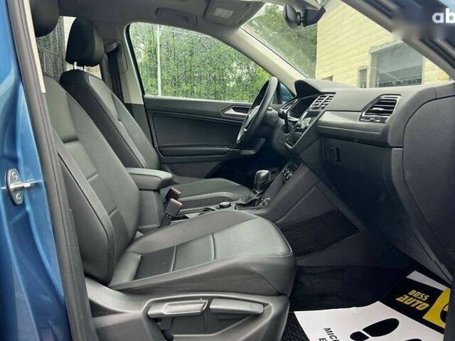 Фольксваген Тигуан, объемом двигателя 2 л и пробегом 42 тыс. км за 22200 $, фото 25 на Automoto.ua